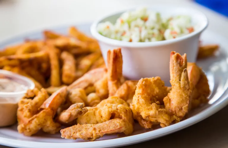 Bayou Fried Shrimp