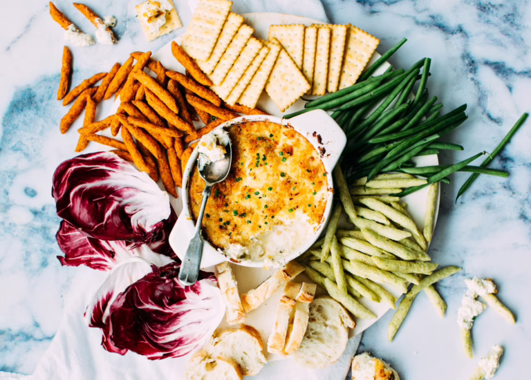 Charleston Cheese Dip