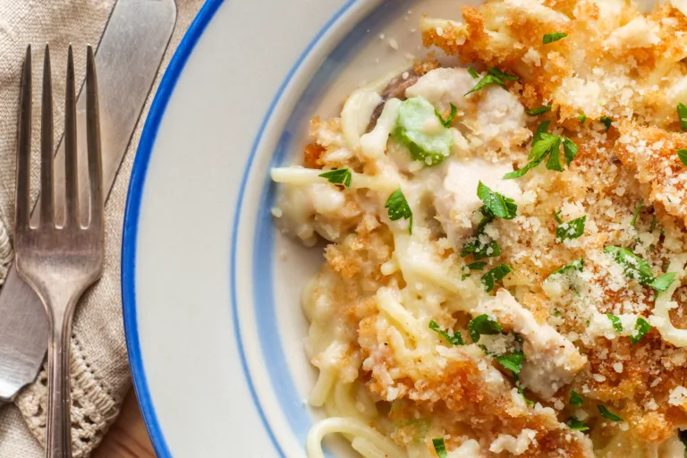 Chicken Spaghetti