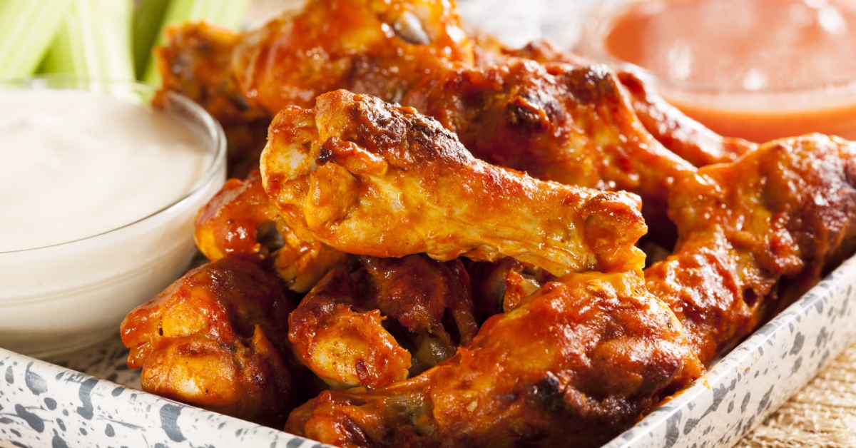 Classic Hot Wings
