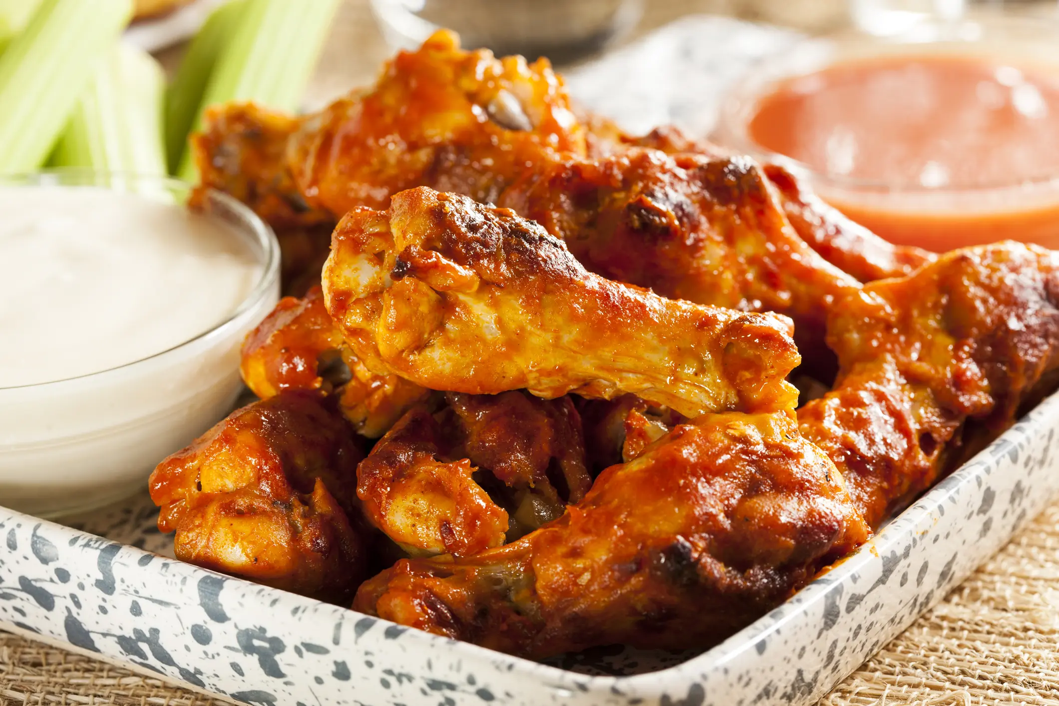 Classic Hot Wings