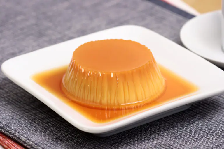 Cream Cheese Flan