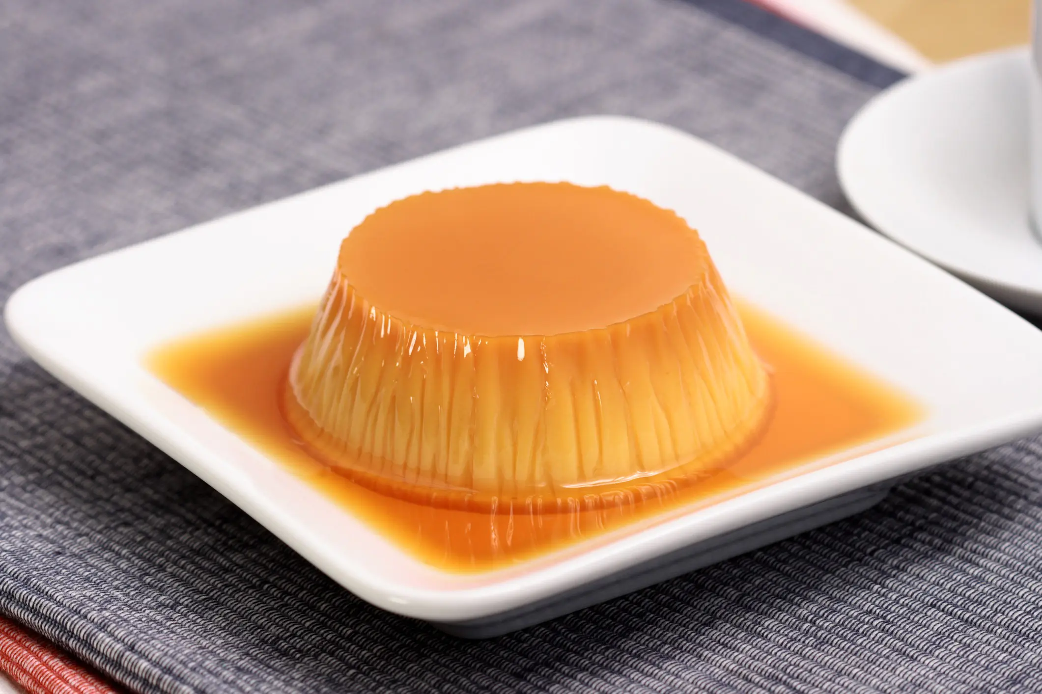 Cream Cheese Flan