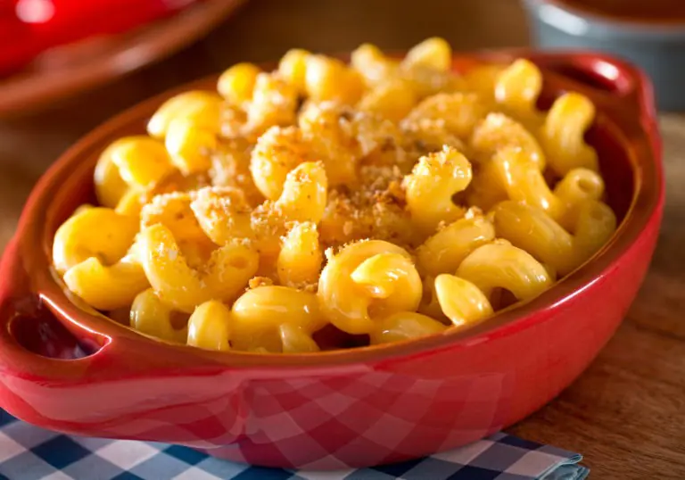 Spicy Macaroni and Cheese