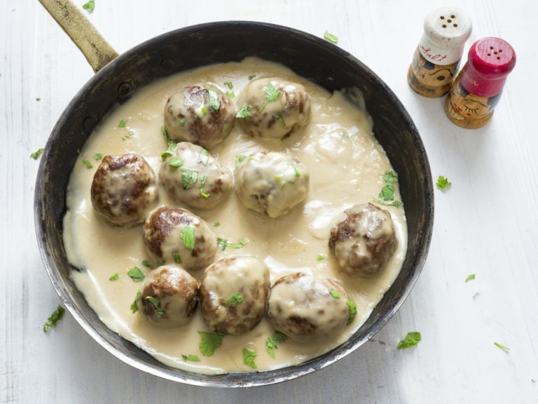 Swedish Meatballs