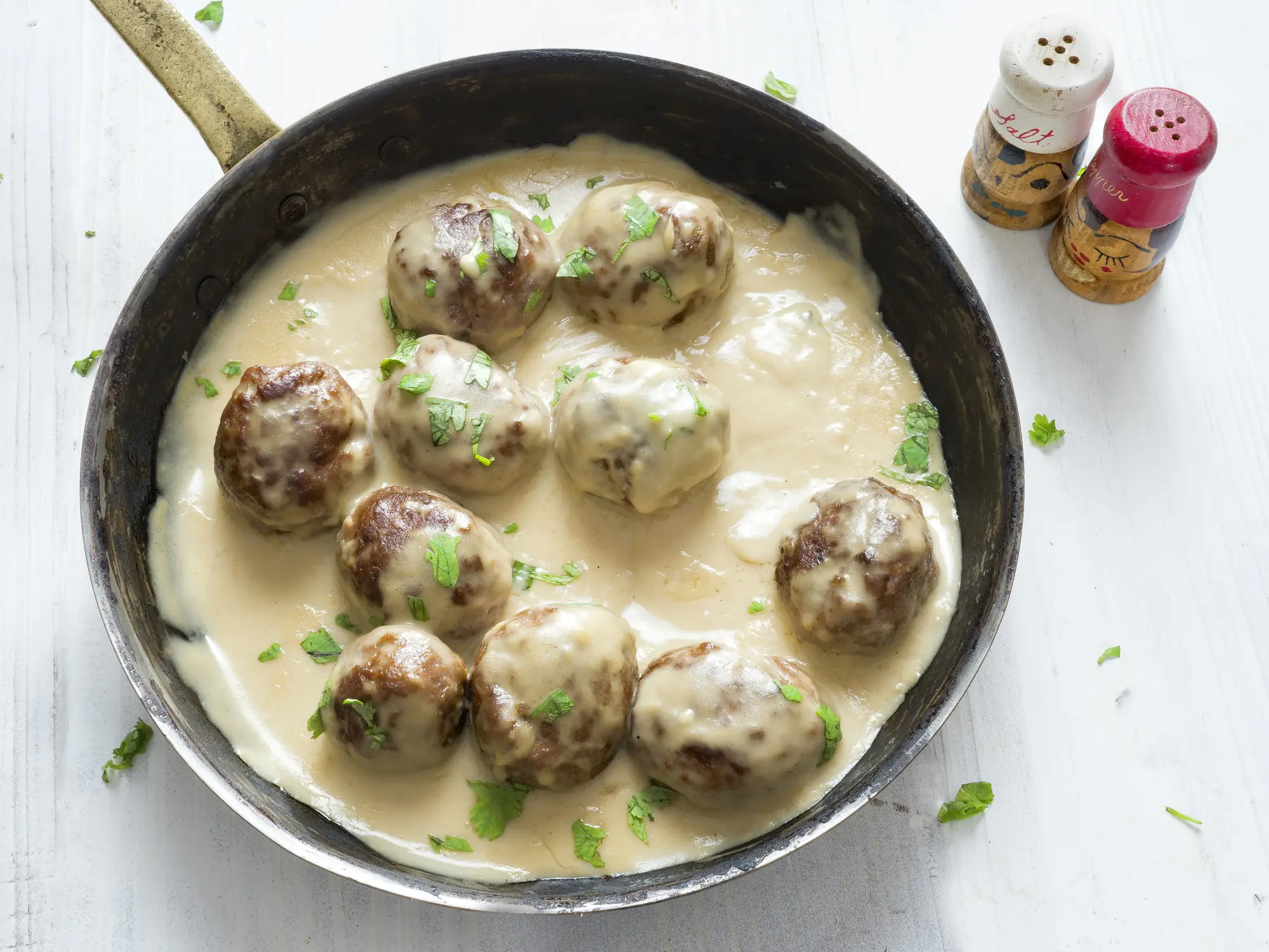 Swedish Meatballs
