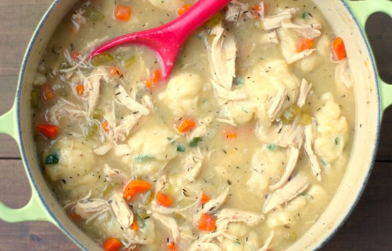 chicken and dumplings 2
