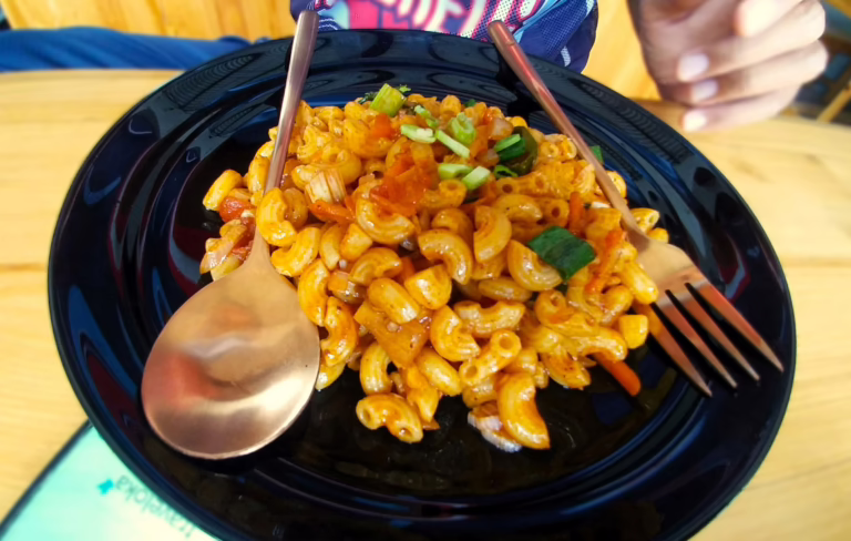 chili mac