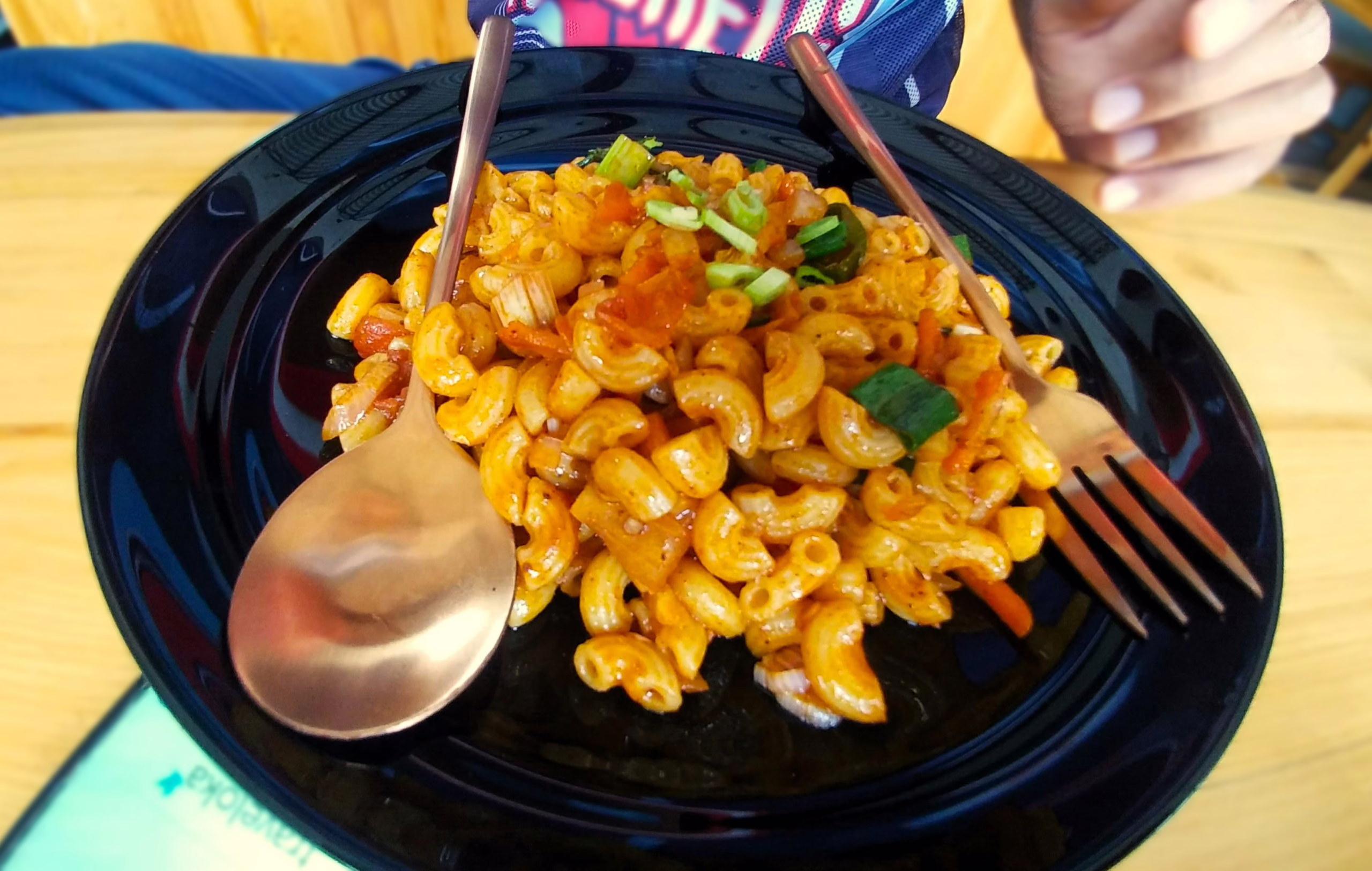 chili mac