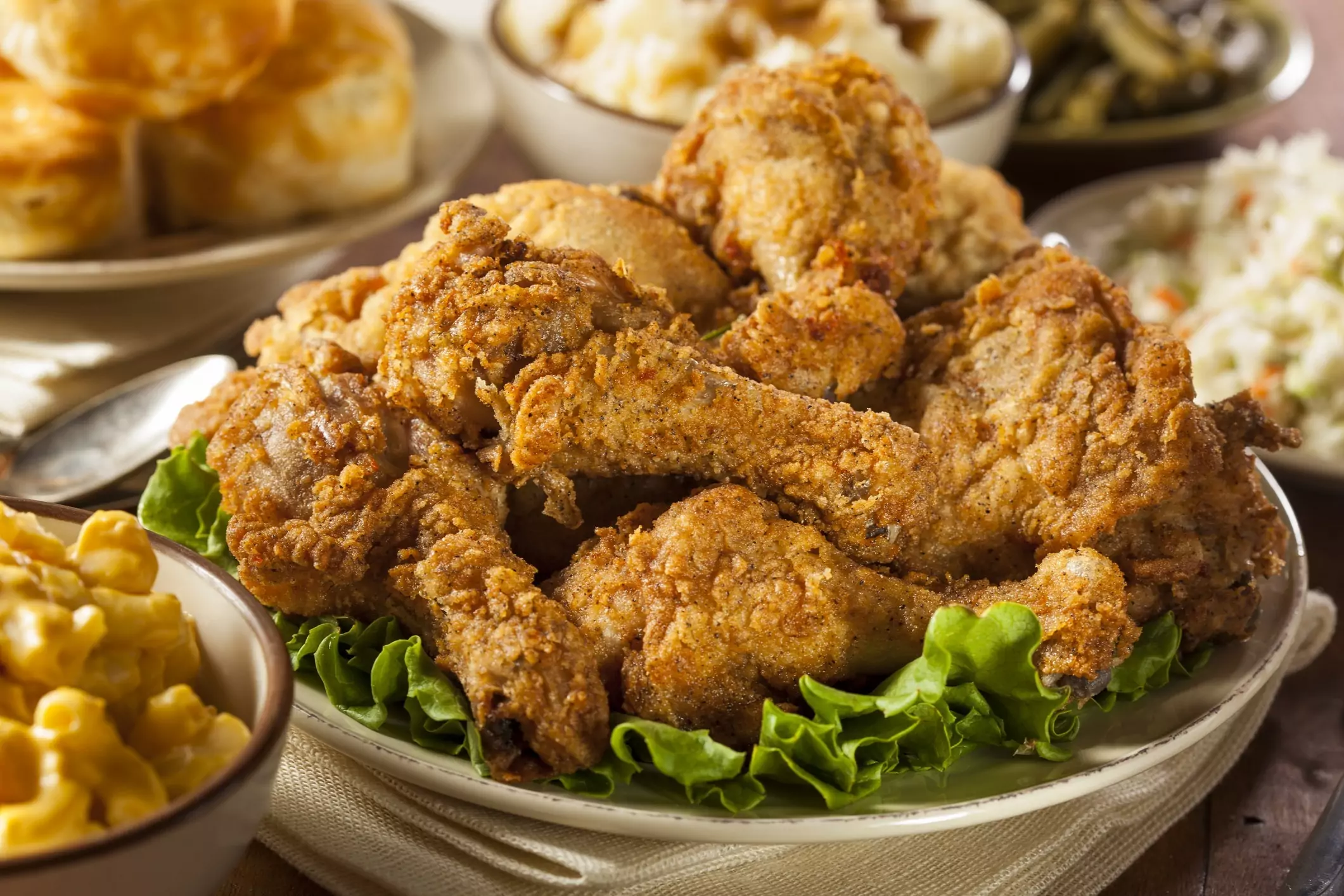 oven fried chicken 1