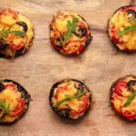 Mushroom Pizzas