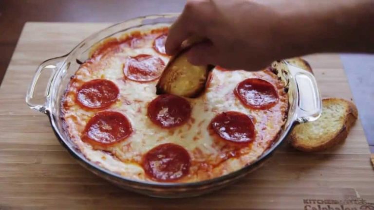 pizza dip