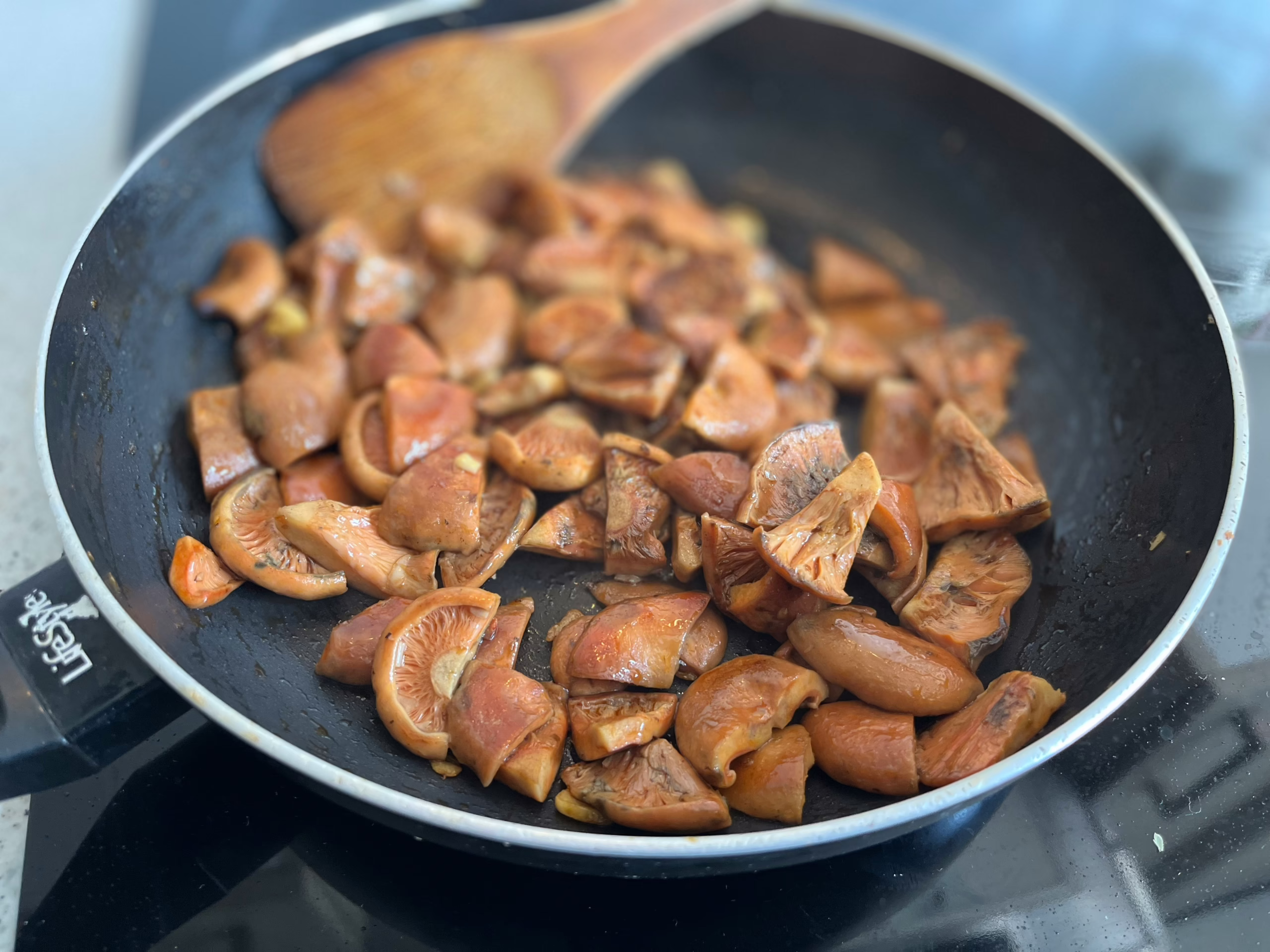 sauteed mushroom