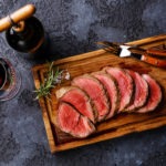 sliced tenderloin steak roastbeef and red wine 77159274 scaled