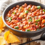 Bacon Simmered Pinto Beans