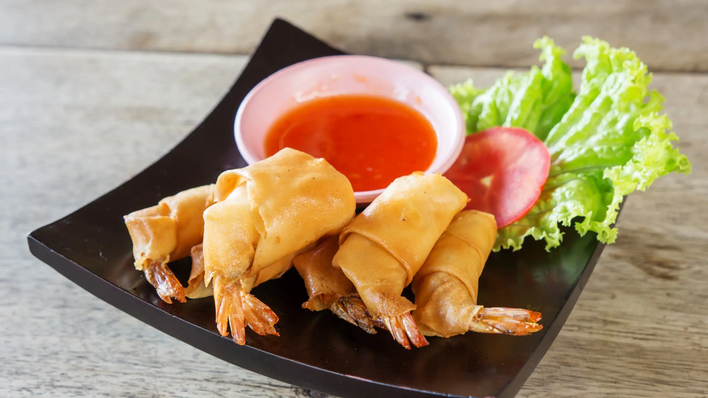 Firecracker Shrimp