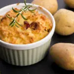 Potato Soufflé