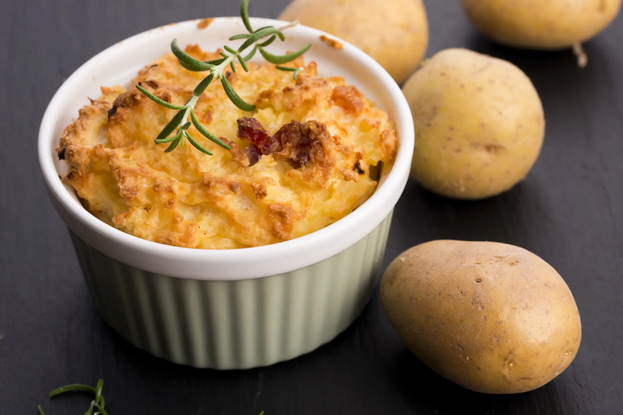 Potato Soufflé