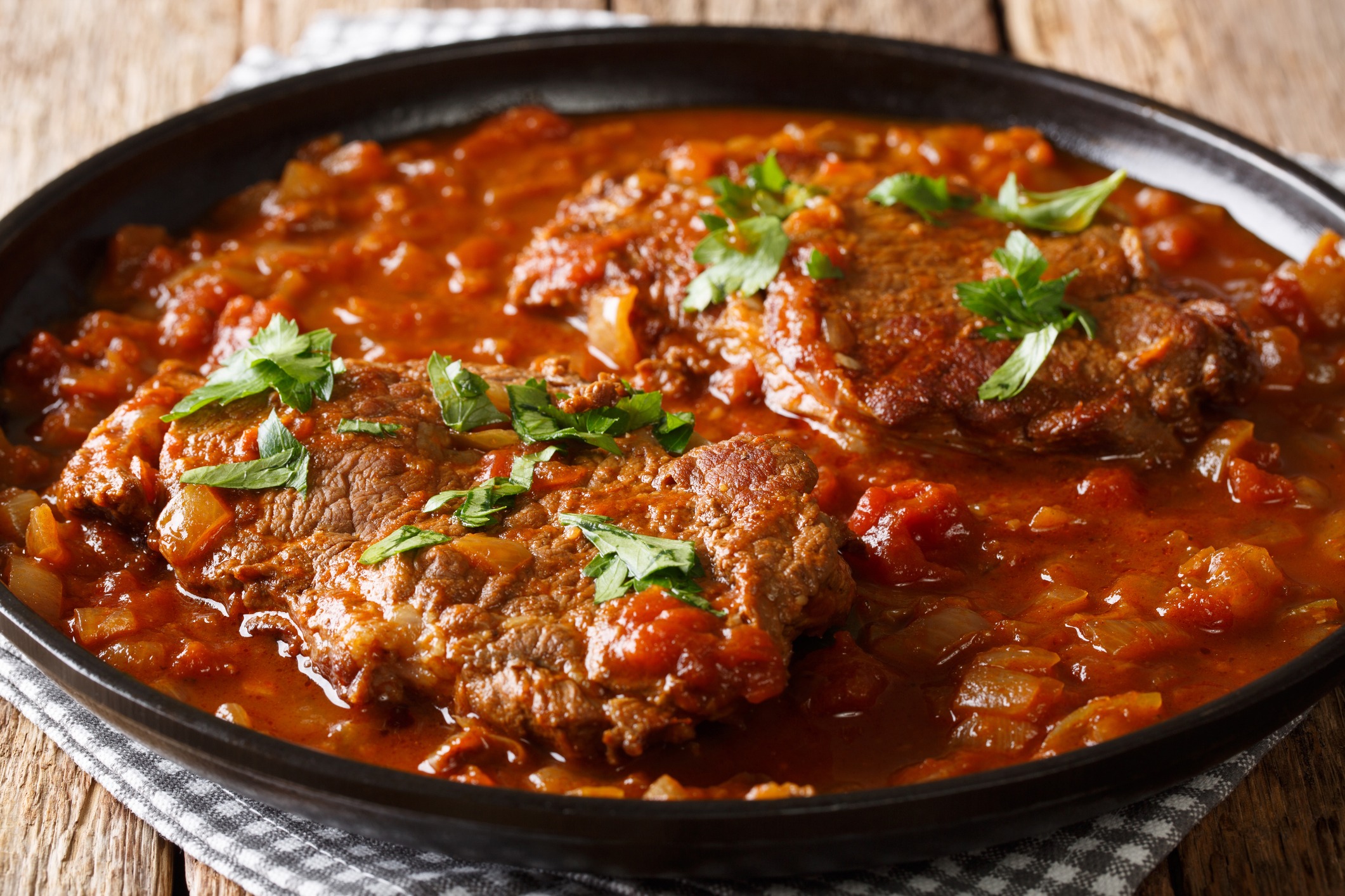 Swiss Steak