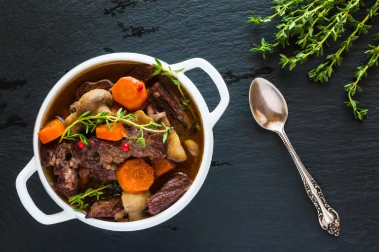 beef bourguignon