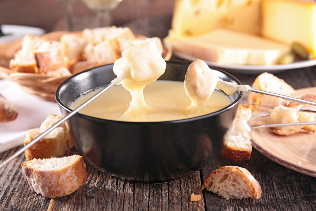 Gouda Beer Fondue