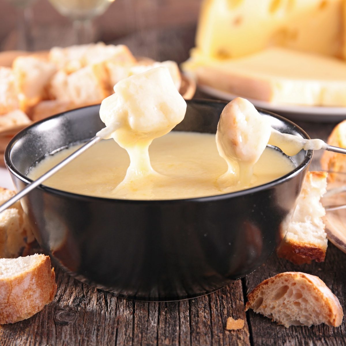 Queso Fondue Recipe, Bobby Flay