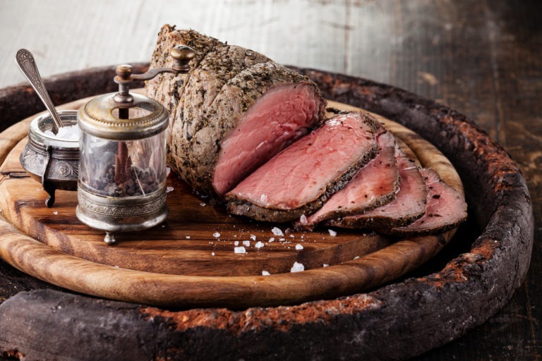 roast beef