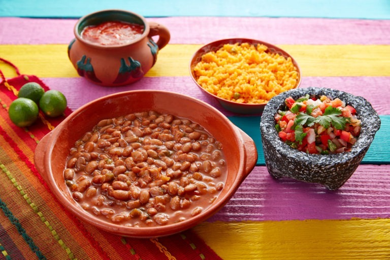 Frijoles Charros