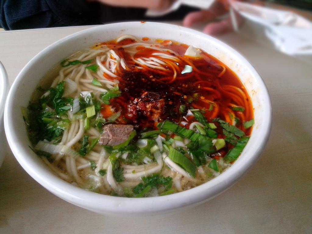 LanzhouBeefNoodleSoup