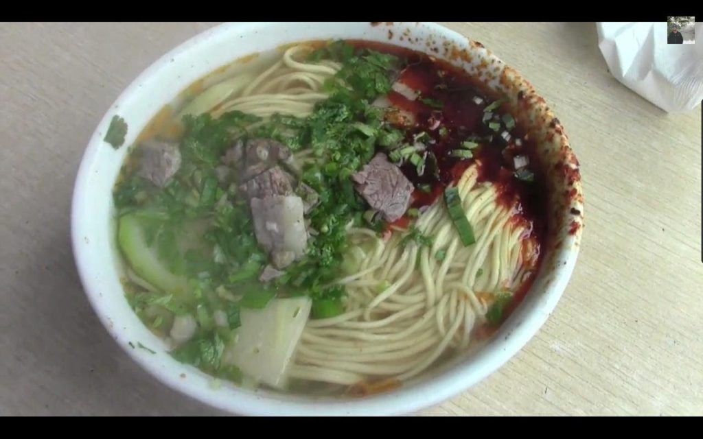 Lanzhou Beef Noodle Soup Going My Wayz