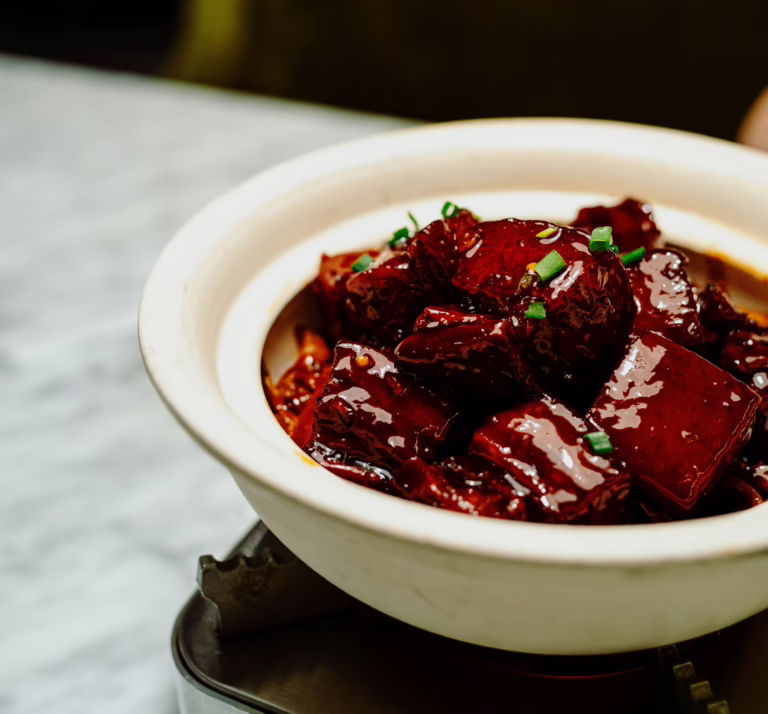 Red Braised Pork