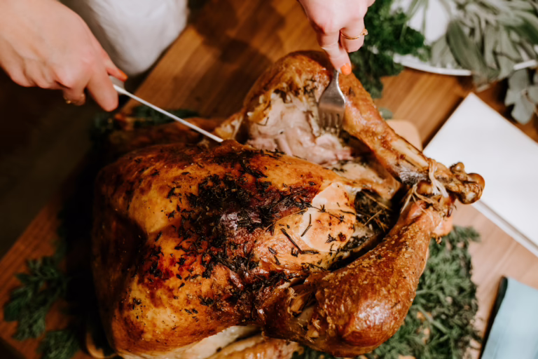 Roast Chicken