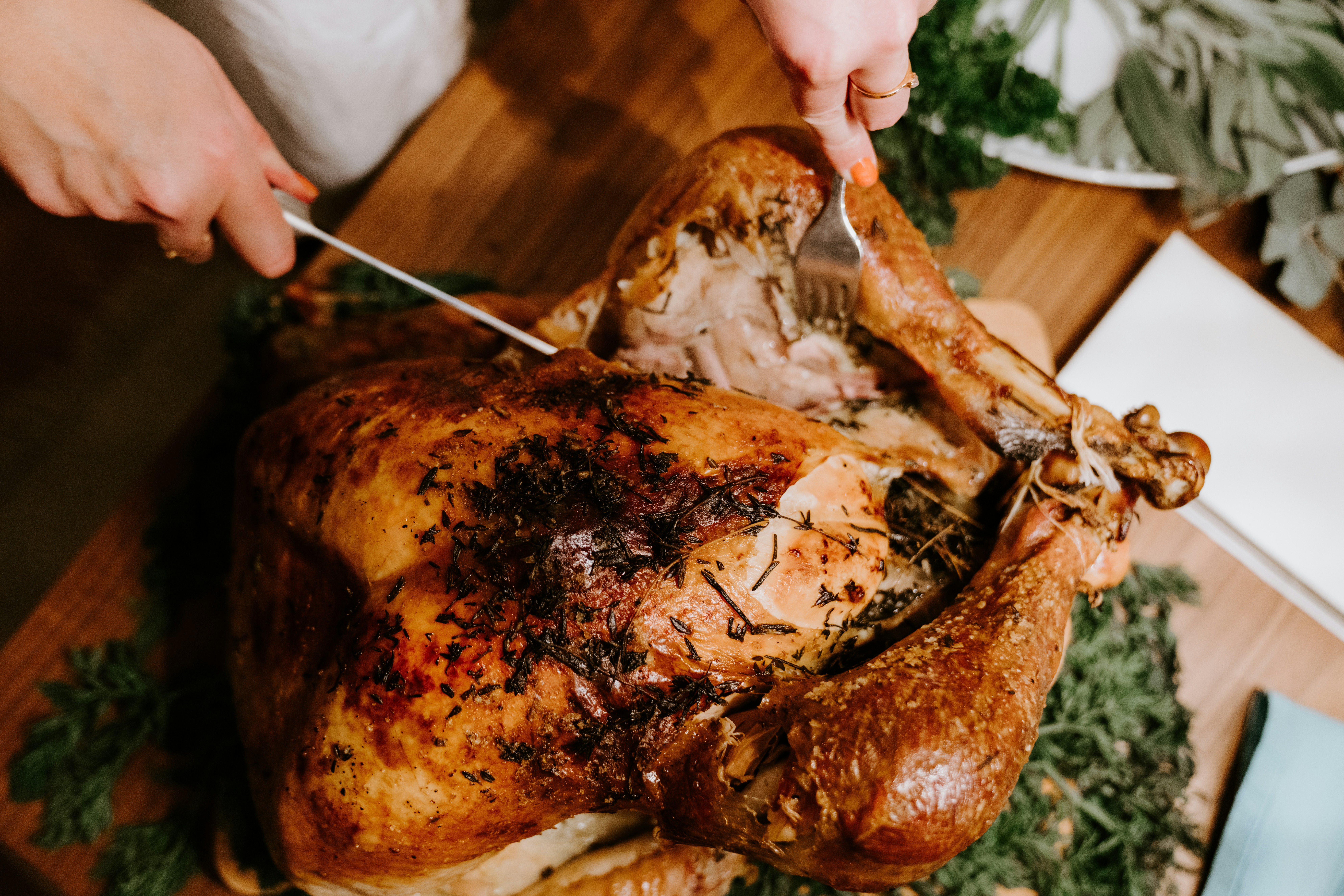 Roast Chicken