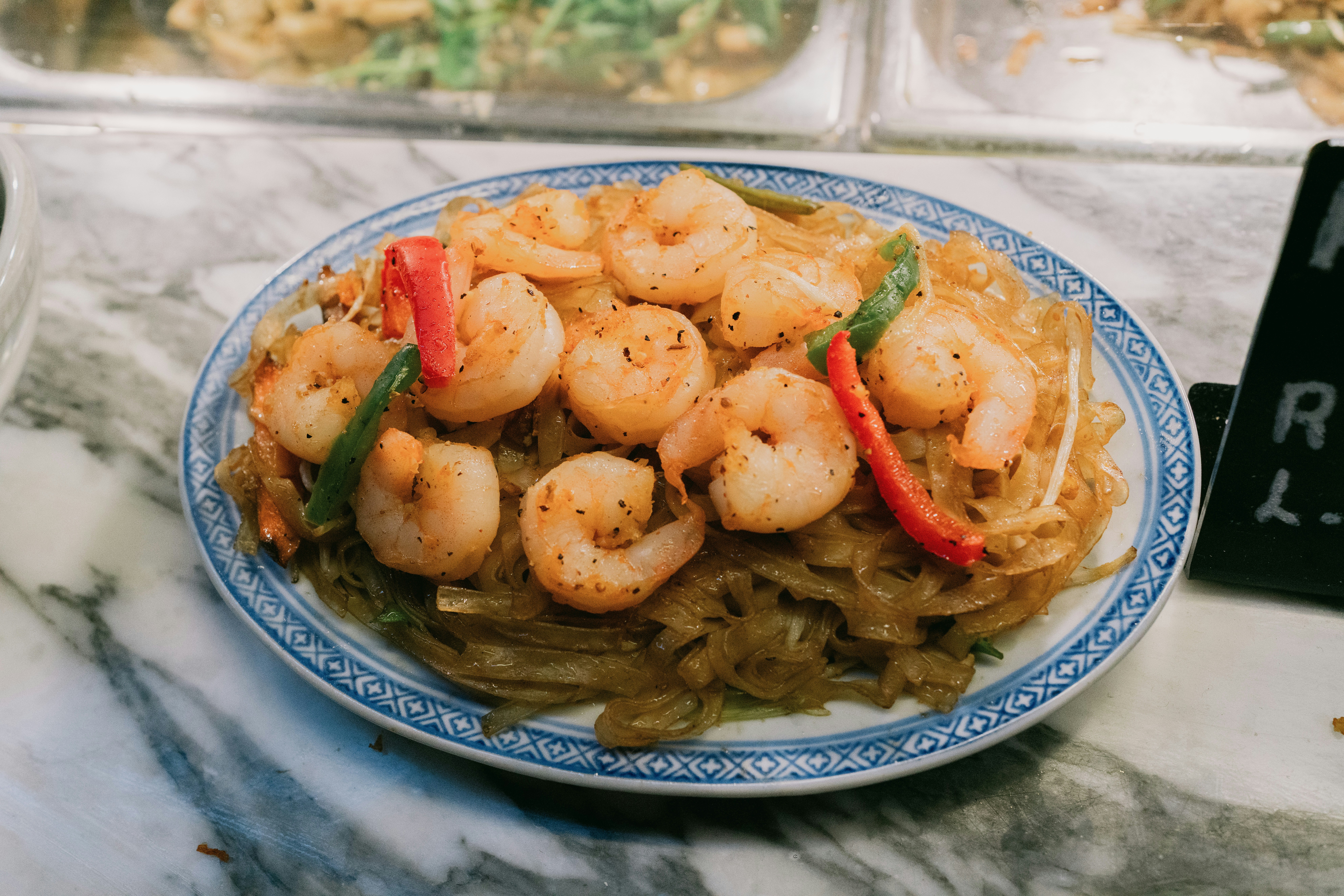 Szechuan Shrimp