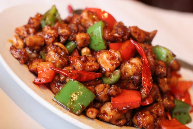 hunan chicken2