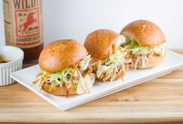 pork sliders