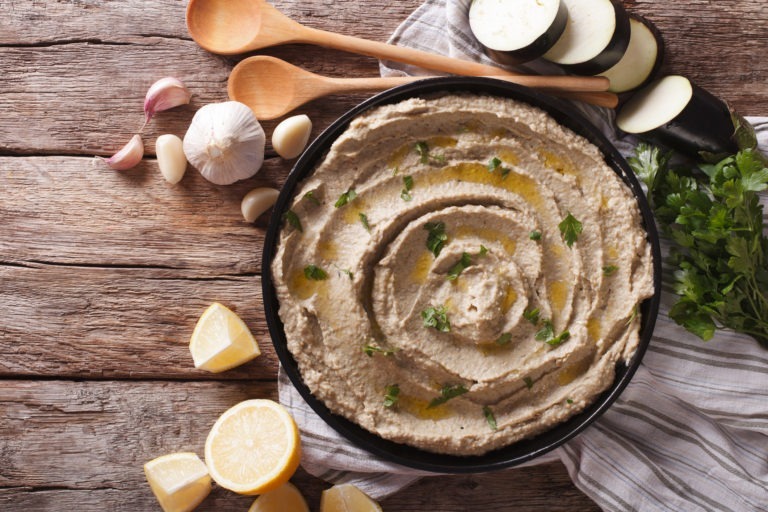 Baba Ghanoush