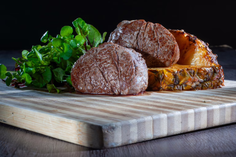 Pineapple Pork Tenderloin