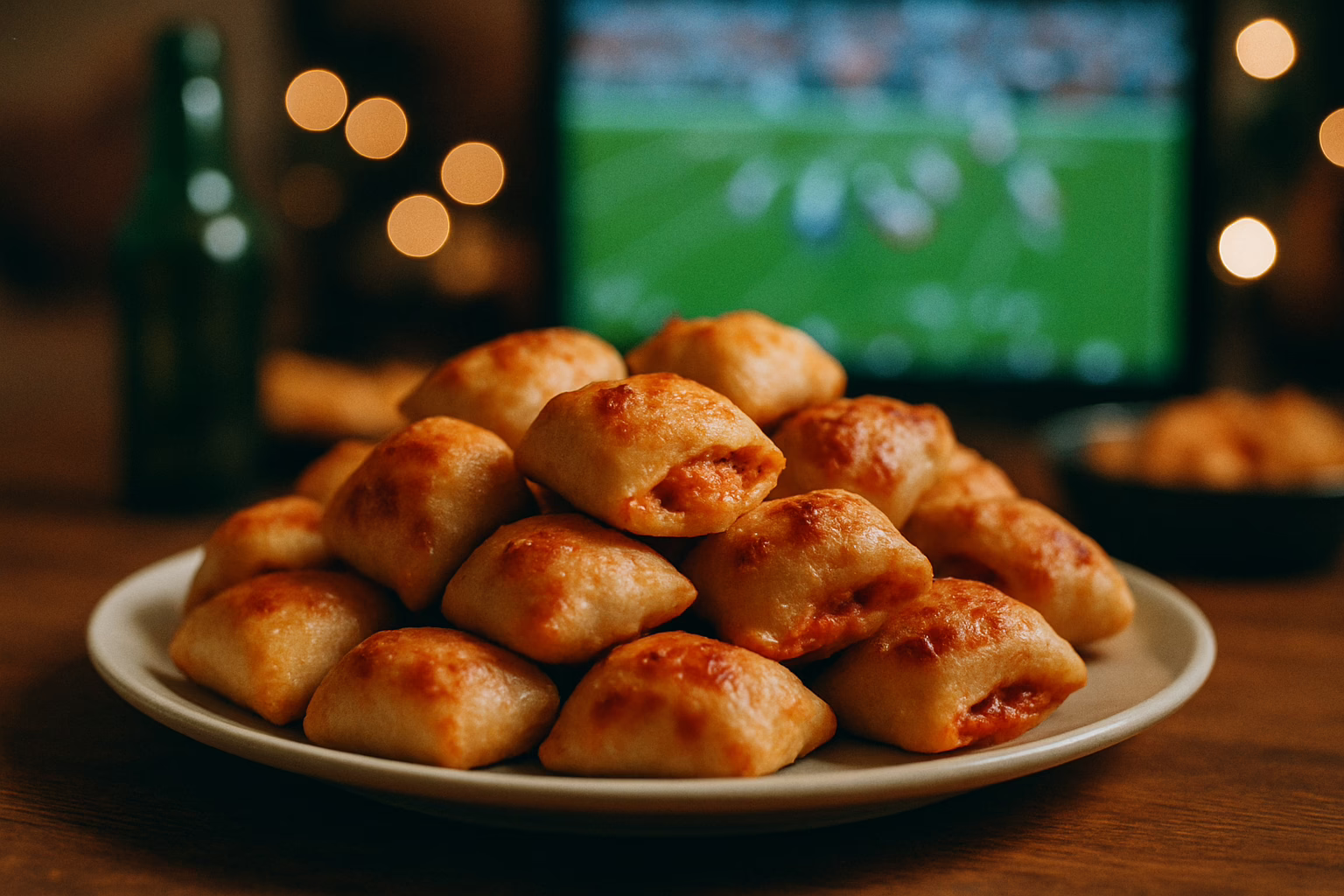 Pizza Poppers