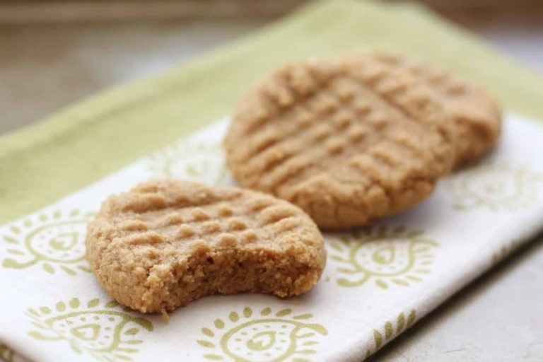 peanut butter cookies