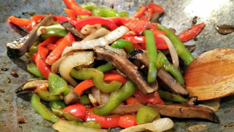 pepper steak