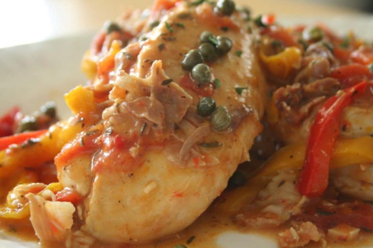 roman chicken