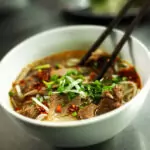 Beef Pho