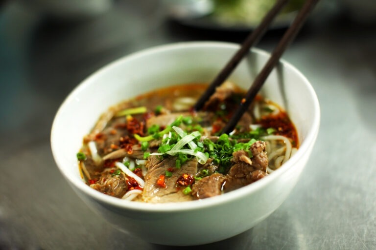 Beef Pho