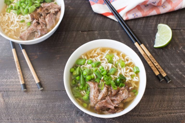 Pork Ramen