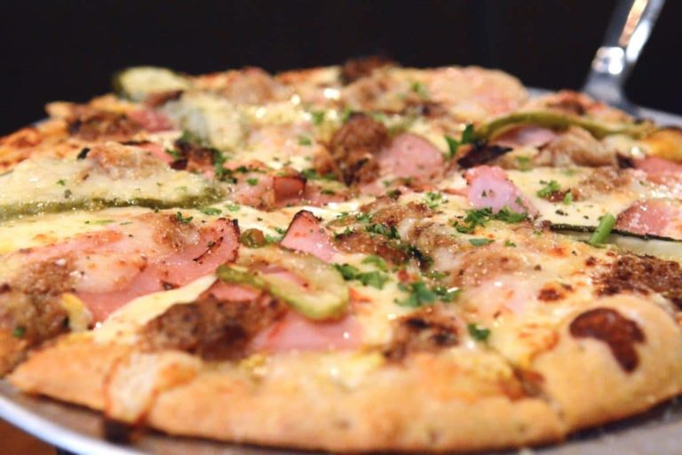 cubano pizza