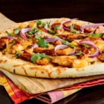 bbq chicken pizza 32425293