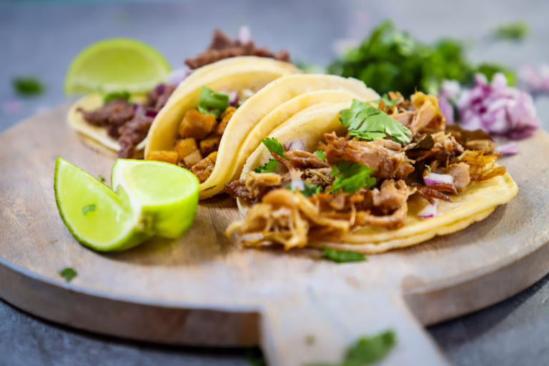 Chicken Carnitas
