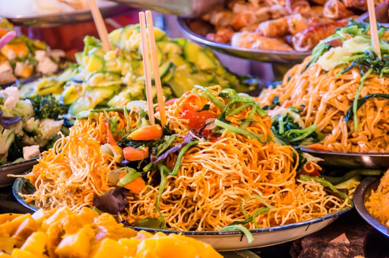 P.F. Chang’s Singapore Street Noodles (Copycat Recipe)
