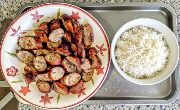 Thai Sausage